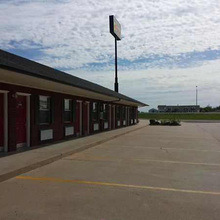 Green Country Inn Henryetta Экстерьер фото
