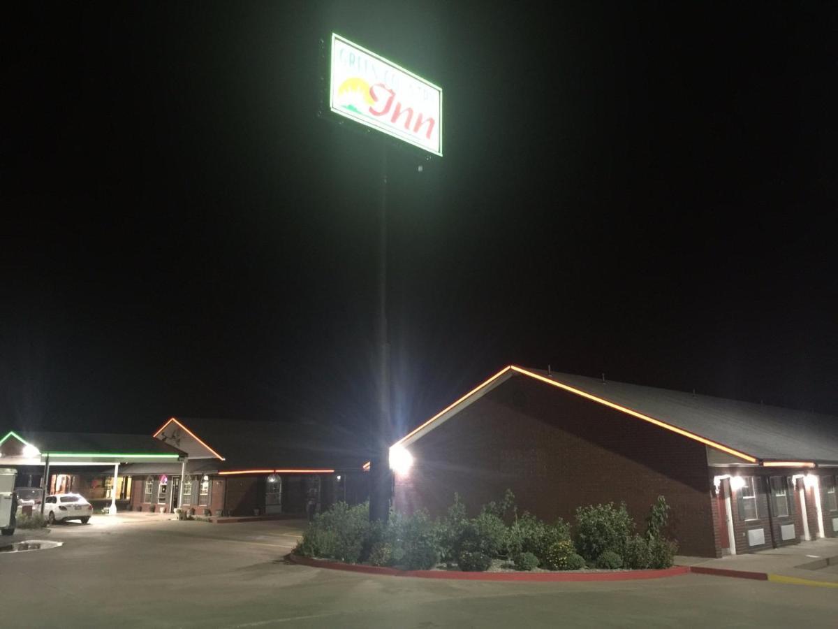Green Country Inn Henryetta Экстерьер фото
