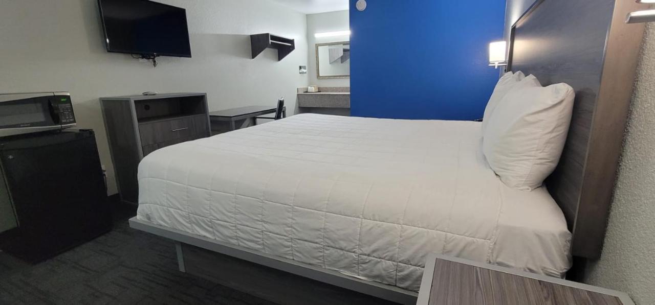Green Country Inn Henryetta Экстерьер фото