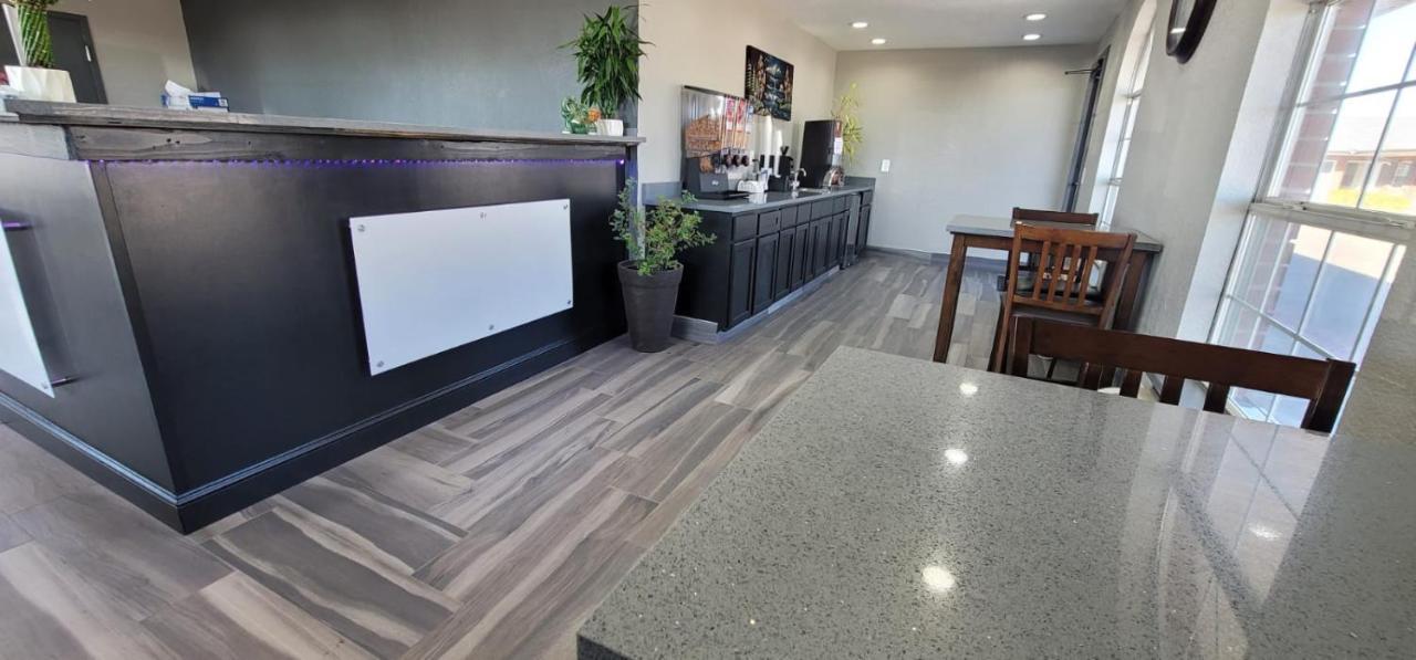 Green Country Inn Henryetta Экстерьер фото