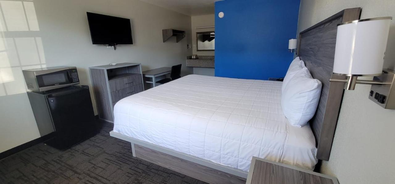 Green Country Inn Henryetta Экстерьер фото