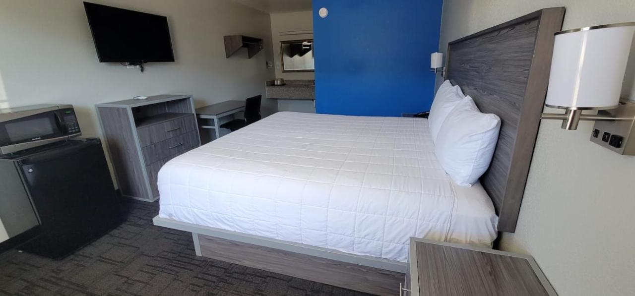Green Country Inn Henryetta Экстерьер фото