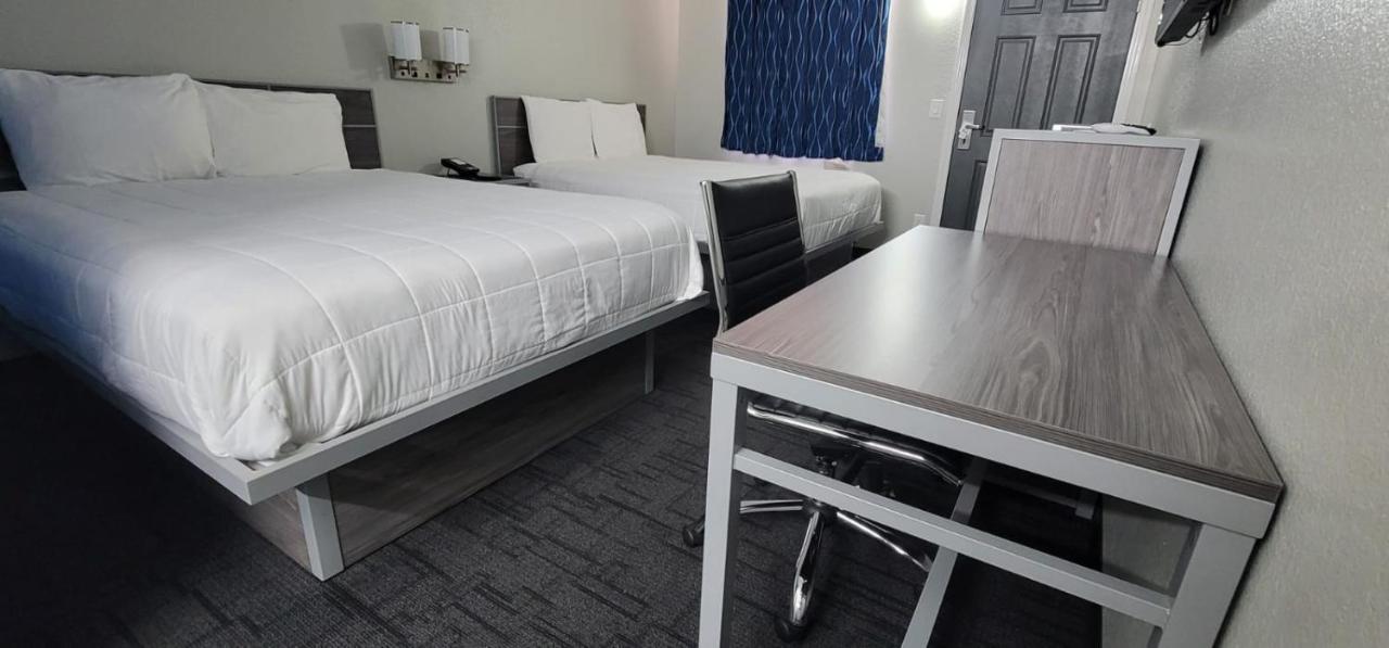 Green Country Inn Henryetta Экстерьер фото