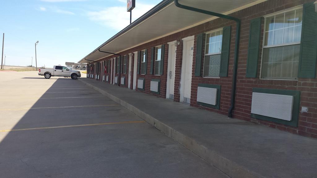 Green Country Inn Henryetta Экстерьер фото