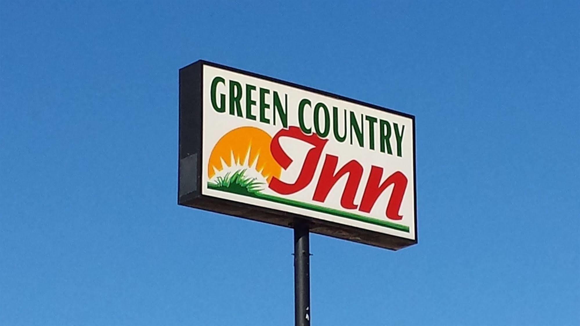 Green Country Inn Henryetta Экстерьер фото