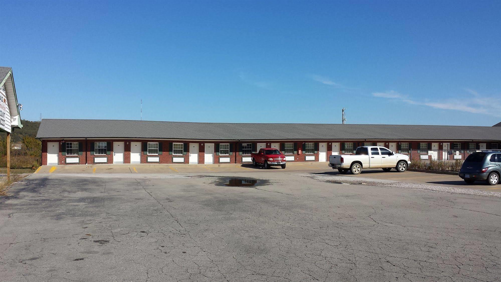 Green Country Inn Henryetta Экстерьер фото