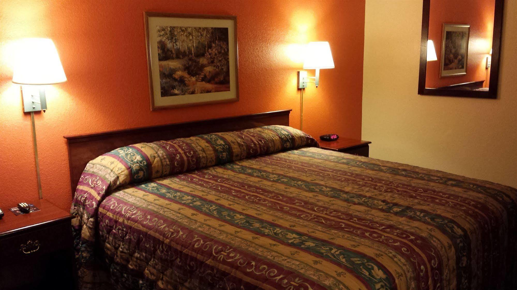 Green Country Inn Henryetta Экстерьер фото